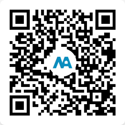 QR Code for ABW App